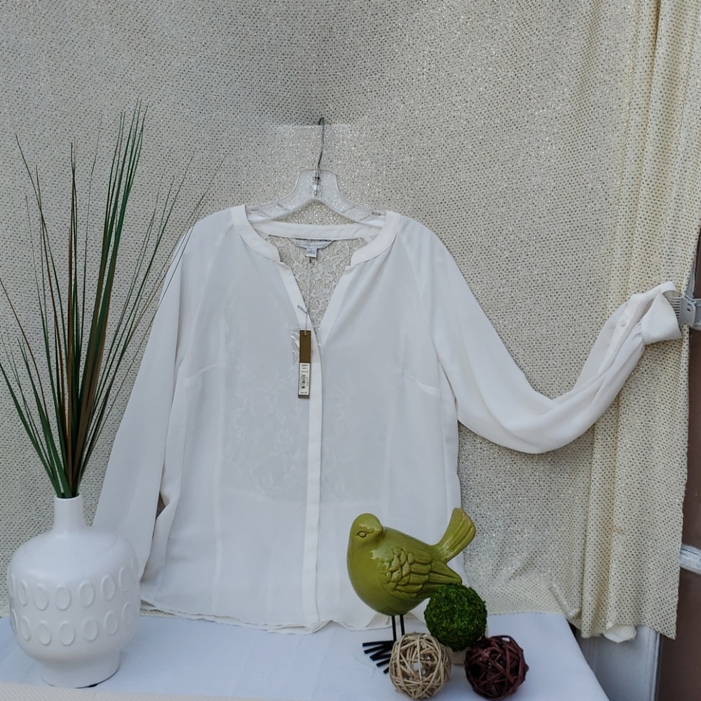 Romantic Blouse
